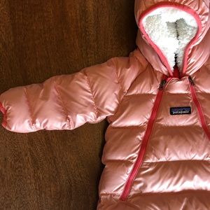 Patagonia | Baby Girl Snowsuit